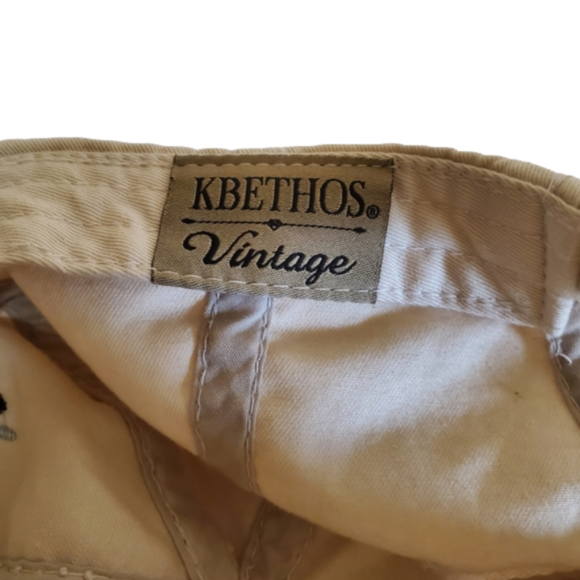 Summer Fun in Style: Kebthos Vintage Buffalo Skull Floral Baseball Cap - Picture 6 of 10